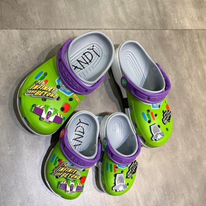 Non-slip Beach shoes Travel casual family shoes for kid men women, no box, SS25-94
