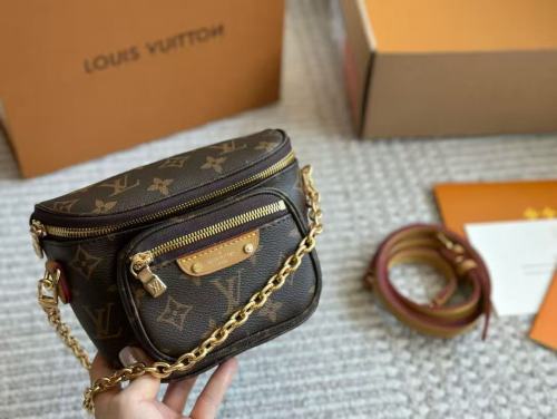 Split leather bag ,4A ,size 18*13cm,no box, with dust bag,  B80-194