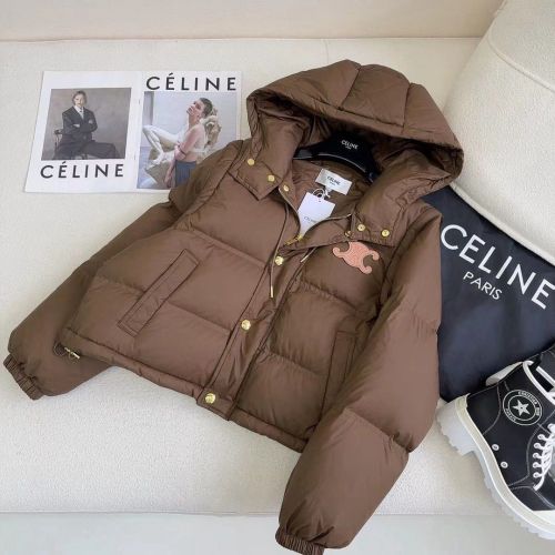 Women Down cotton-padded jacket clothes， CL88-85-87