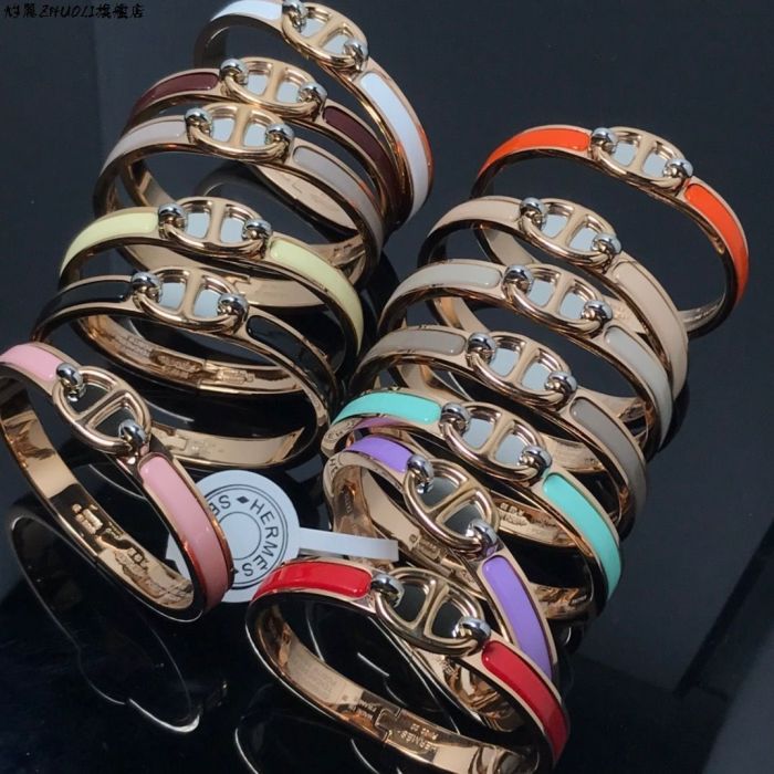 Bracelet bangle cuff jewelry ,with box,  J30-192-204