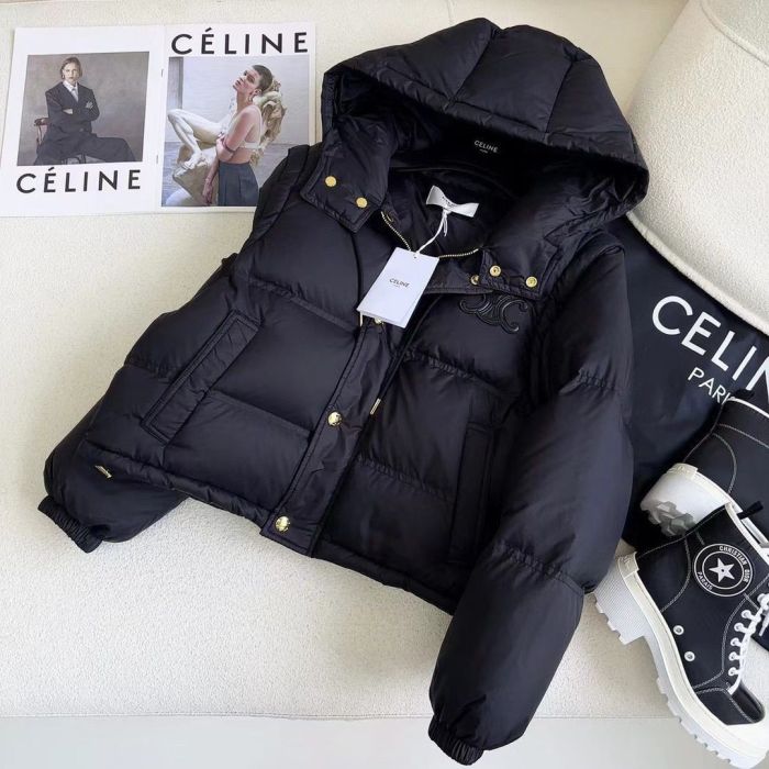 Women Down cotton-padded jacket clothes， CL88-85-87
