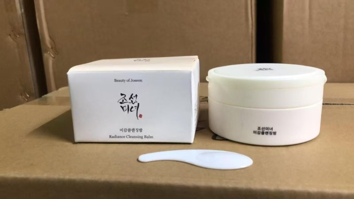 Selling four items together,Korean Beauty of Joseon Rice Probiotic Skincare Set Sunblock Essence Oil Refreshing Toner Moisturizing Face Cream Eye Cream Skin,HSE16-17