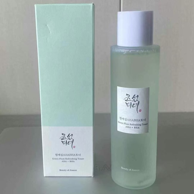 Selling four items together,Korean Beauty of Joseon Rice Probiotic Skincare Set Sunblock Essence Oil Refreshing Toner Moisturizing Face Cream Eye Cream Skin,HSE16-17