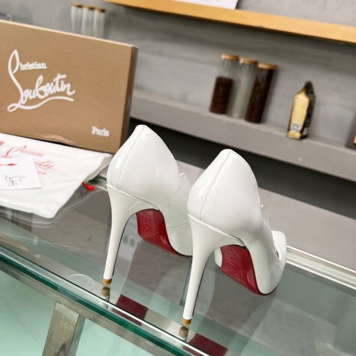 Women heel shoes, heel 8.5cm or 10cm or 12cm, size 35-43, SS70-199