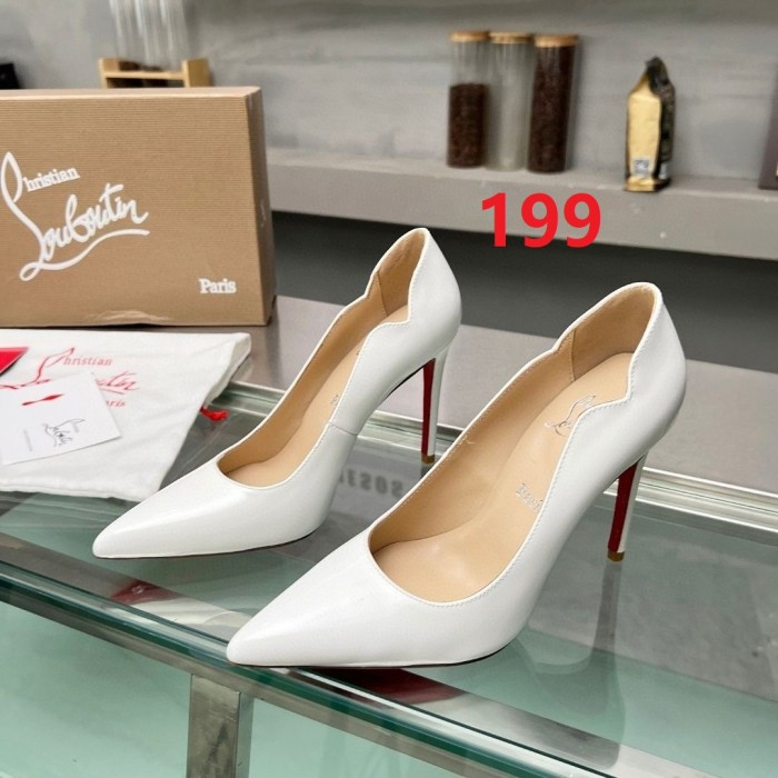 Women heel shoes, heel 8.5cm or 10cm or 12cm, size 35-43, SS70-199