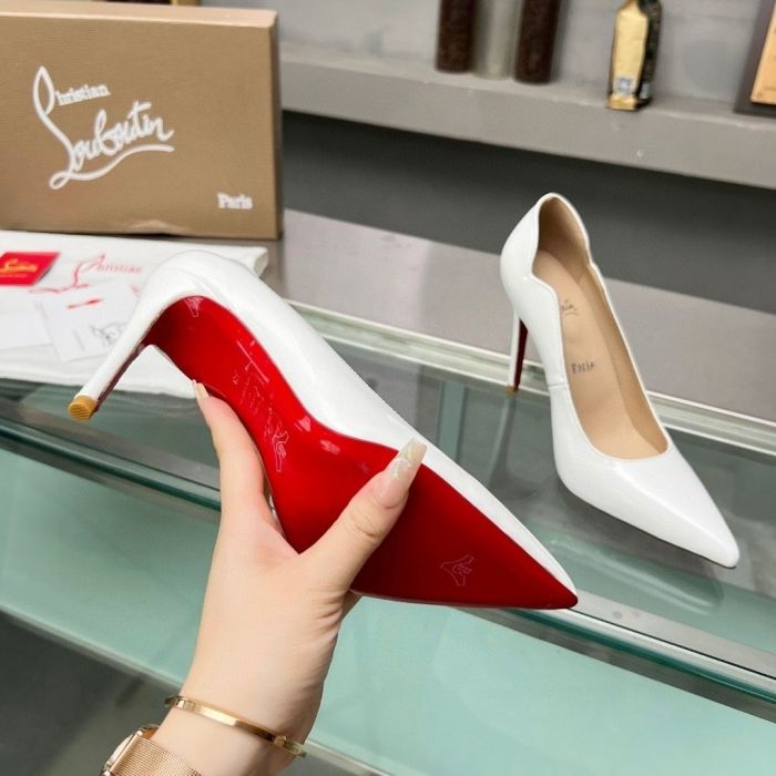 Women heel shoes, heel 8.5cm or 10cm or 12cm, size 35-43, SS70-199