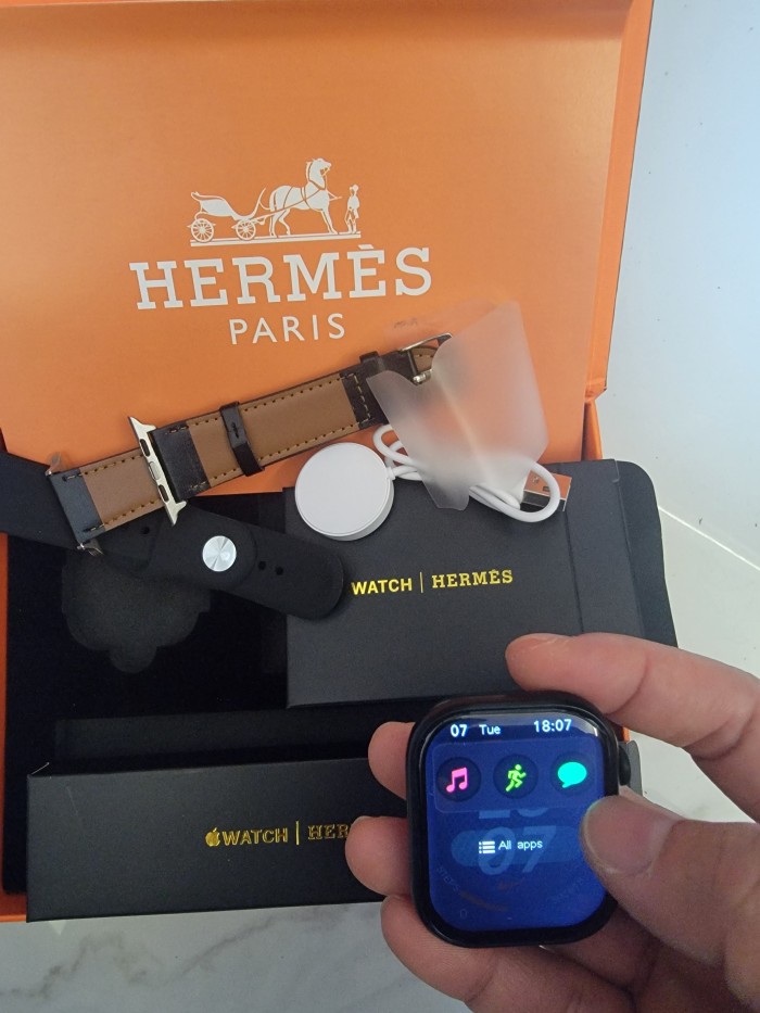 A*p*ple watch 10 Smart watch, with box,WT120-10-11