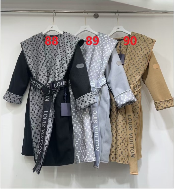 Wool coats, regular and long styles,size S,M,L. CL88-88-93