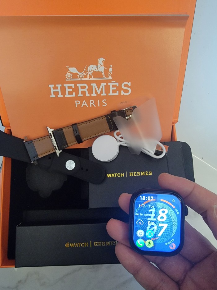 A*p*ple watch 10 Smart watch, with box,WT120-10-11