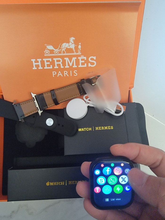 A*p*ple watch 10 Smart watch, with box,WT120-10-11