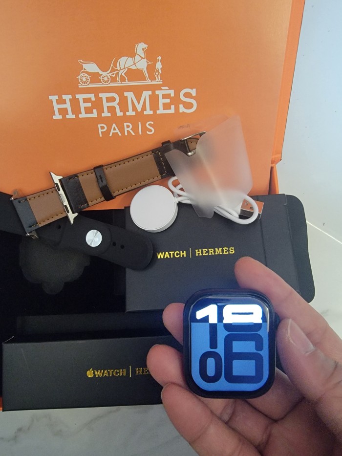 A*p*ple watch 10 Smart watch, with box,WT120-10-11