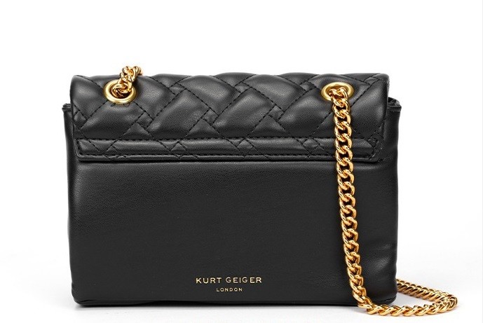 Split leather bag ,3A , size 21*7*15cm,without box,  B35-81
