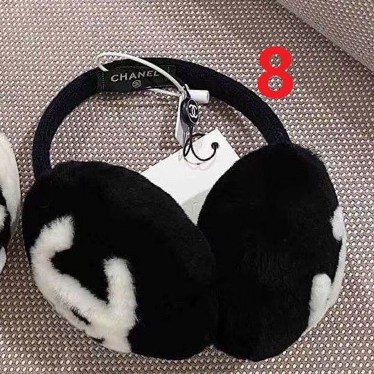 Imitation mink wool warm muffs, scarves,no box. SF35-7-20