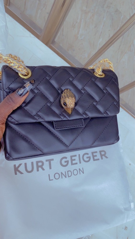 Split leather bag ,3A , size 21*7*15cm,without box,  B35-81