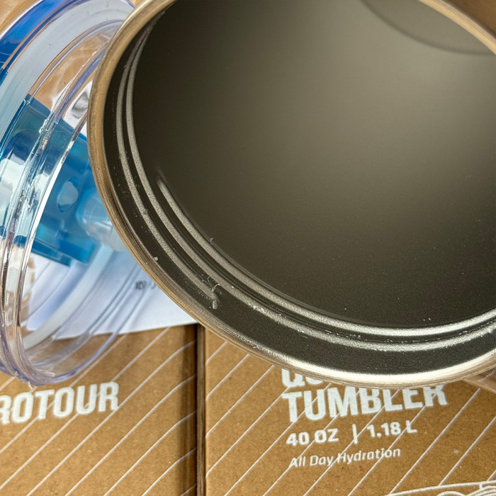 40OZ Vacuum cup, 1.18L,  with box, CUP21-206-210