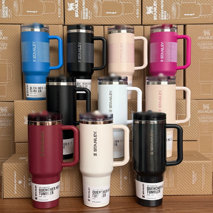 40OZ Vacuum cup, 1.18L,  with box, CUP21-206-210