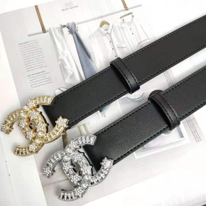 Leather belt, width 3.5cm, length 90-125cm,BLT42-1-11