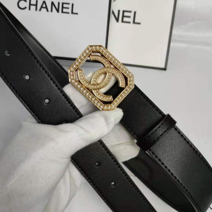 Leather belt, width 3.5cm, length 90-125cm,BLT42-1-11