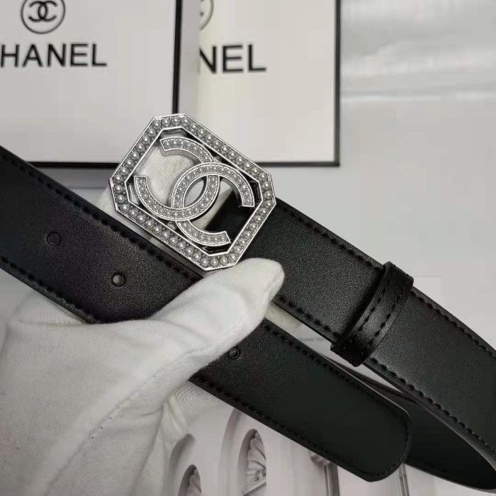 Leather belt, width 3.5cm, length 90-125cm,BLT42-1-11