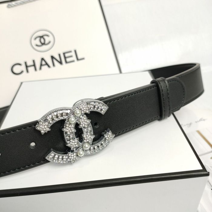 Leather belt, width 3.5cm, length 90-125cm,BLT42-1-11