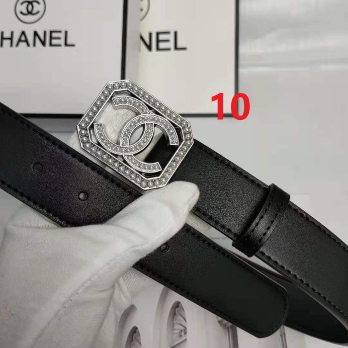 Leather belt, width 3.5cm, length 90-125cm,BLT42-1-11