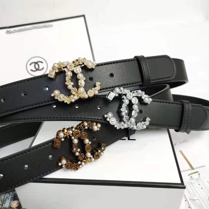 Leather belt, width 3.5cm, length 90-125cm,BLT42-1-11