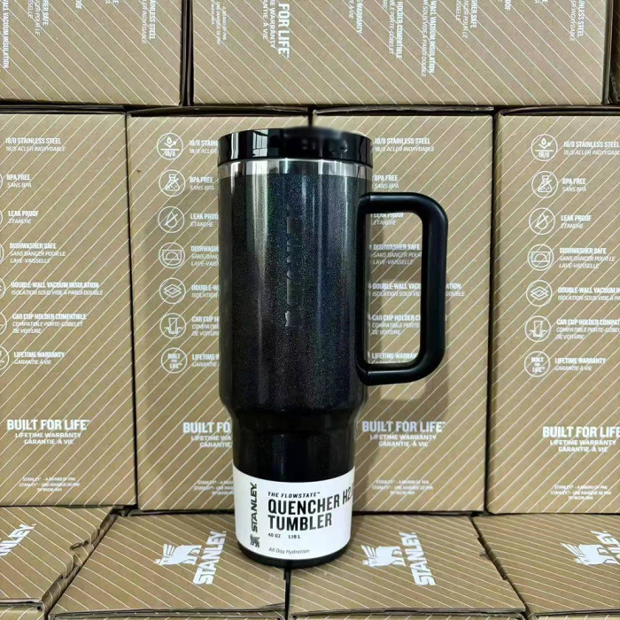 40OZ Vacuum cup, 1.18L,  with box, CUP21-206-210
