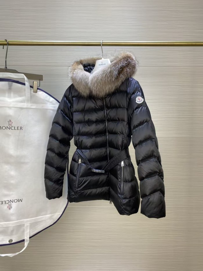 Winter thick white duck down jacket coat clothes for women , CL158-181-182