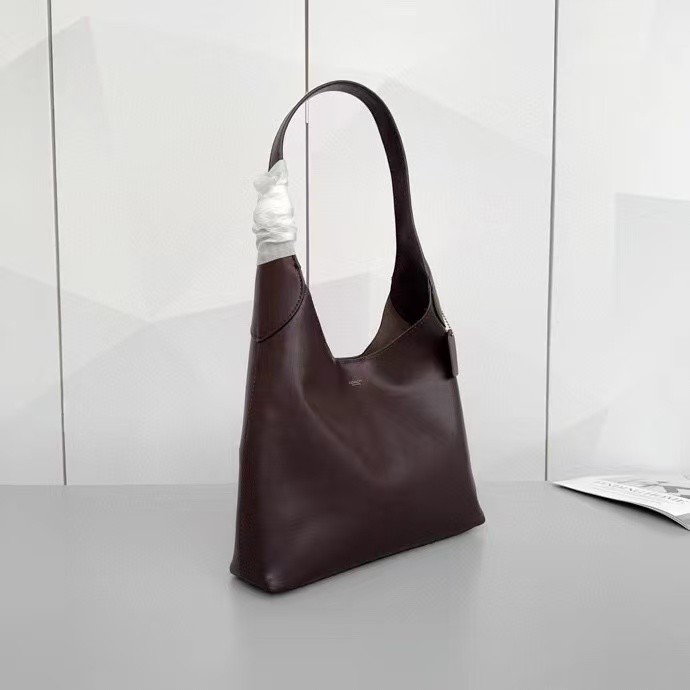 Leather bag ,5A ,size 28*28*8cm,no box,  B98-178