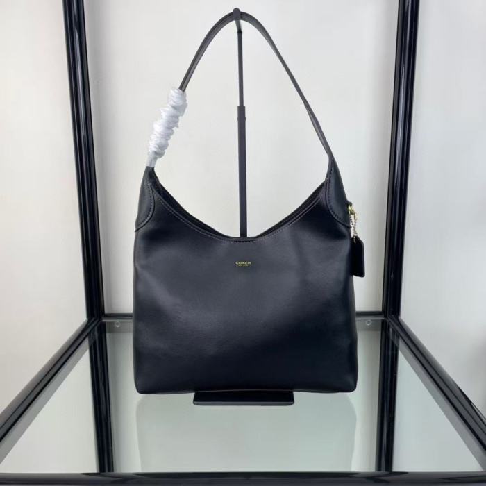 Leather bag ,5A ,size 28*28*8cm,no box,  B98-179