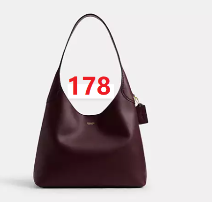 Leather bag ,5A ,size 28*28*8cm,no box,  B98-178