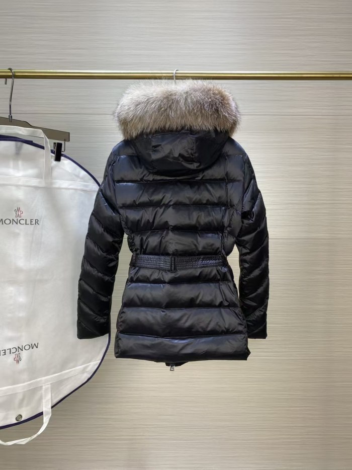 Winter thick white duck down jacket coat clothes for women , CL158-181-182