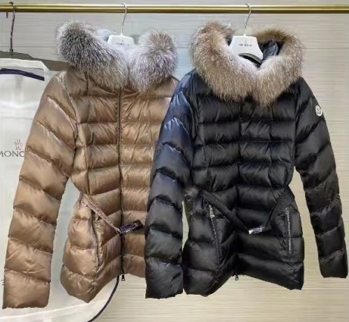 Winter thick white duck down jacket coat clothes for women , CL158-181-182
