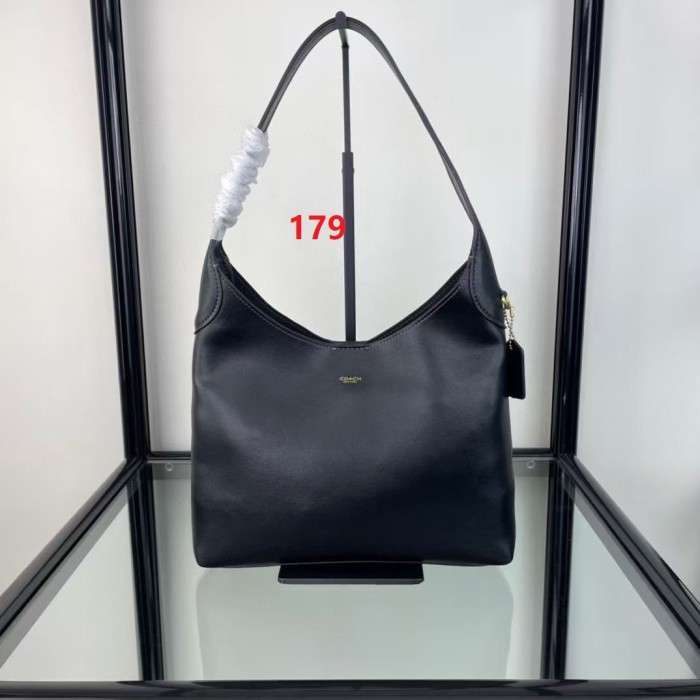Leather bag ,5A ,size 28*28*8cm,no box,  B98-179