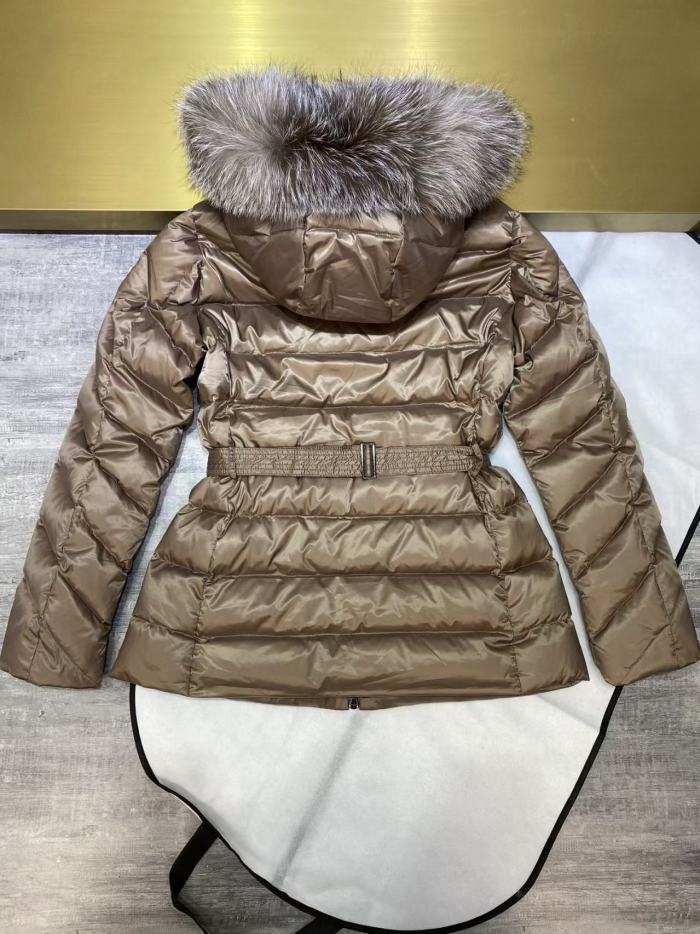 Winter thick white duck down jacket coat clothes for women , CL158-181-182