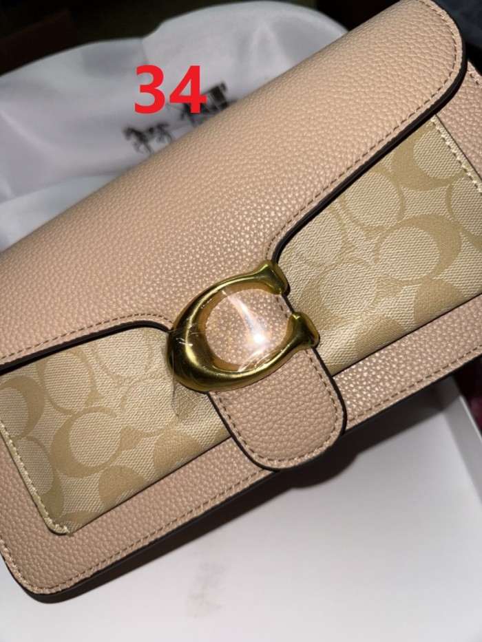 Split leather bag ,4A ,size26*6*13cm ,  B60-22-34