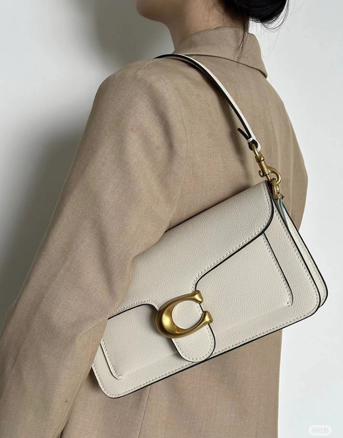 Split leather bag ,4A ,size26*6*13cm ,  B60-22-34