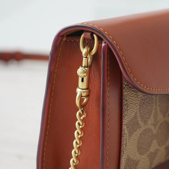 Split leather bag ,4A ,size26*6*13cm ,  B60-22-34