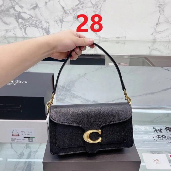 Split leather bag ,4A ,size26*6*13cm ,  B60-22-34