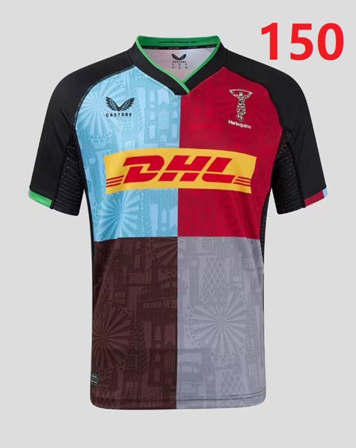 Quick-drying rugby jersey for men and women, CL30-144-151