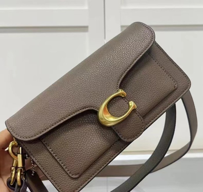 Split leather bag ,4A ,size26*6*13cm ,  B60-22-34