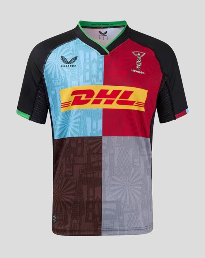 Quick-drying rugby jersey for men and women, CL30-144-151