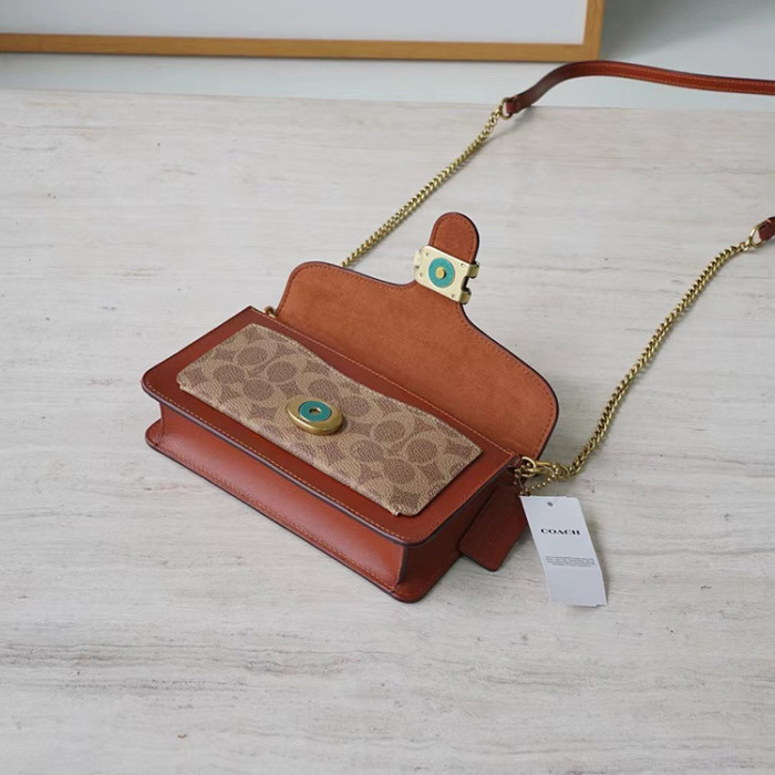Split leather bag ,4A ,size26*6*13cm ,  B60-22-34