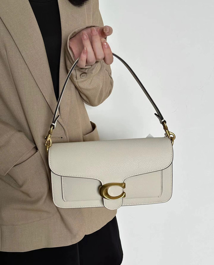 Split leather bag ,4A ,size26*6*13cm ,  B60-22-34