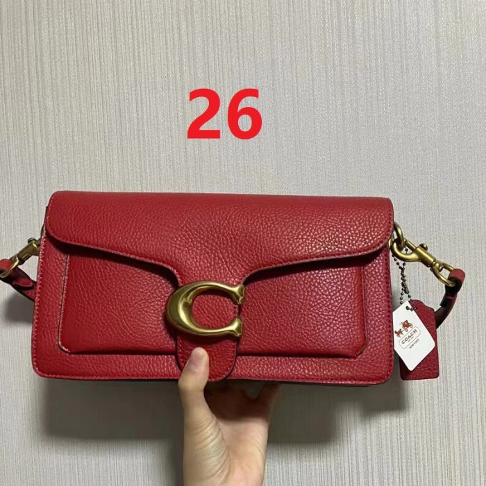 Split leather bag ,4A ,size26*6*13cm ,  B60-22-34