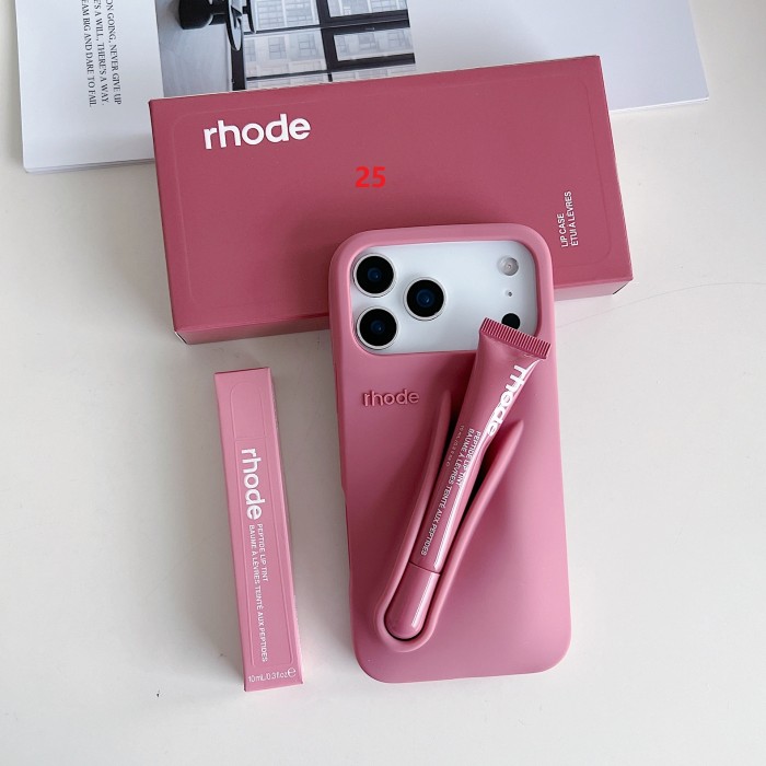 Phone cases and lip gloss,with box,B15-19-27