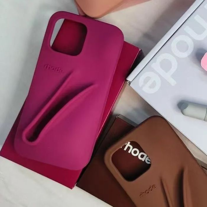 Phone cases and lip gloss,with box,B15-19-27