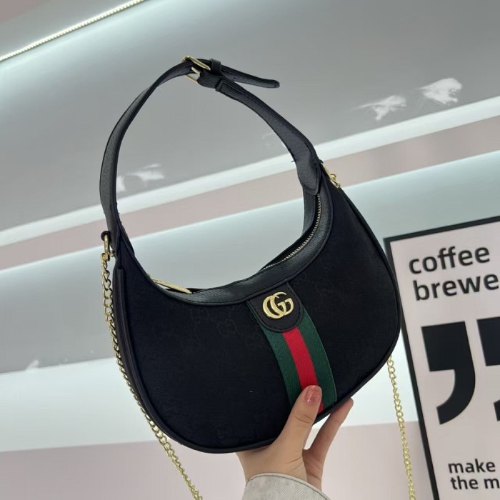 PU leather bag ,AA quality, size 22.5x13x5cm,no box,  B25-96-106