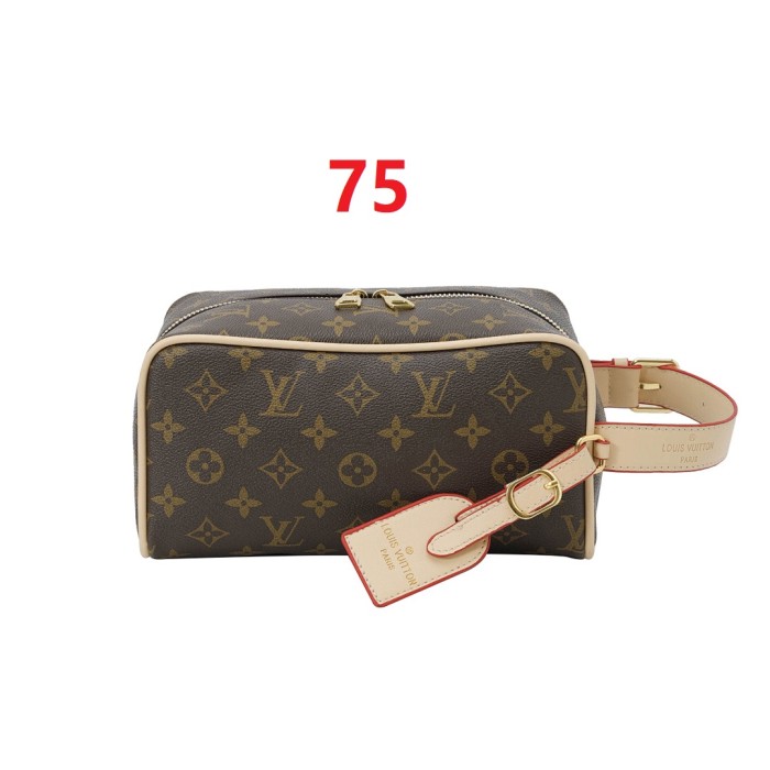 PU leather bag ,AA quality, size 24x13x13cm,no box,  B25-73-77