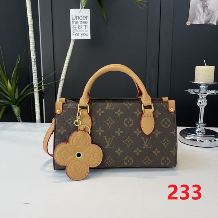 PU leather bag ,AA quality, size 25x15x10cm,no box,  B28-227-233